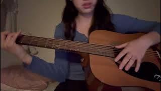 Lost Stars (acoustic cover)