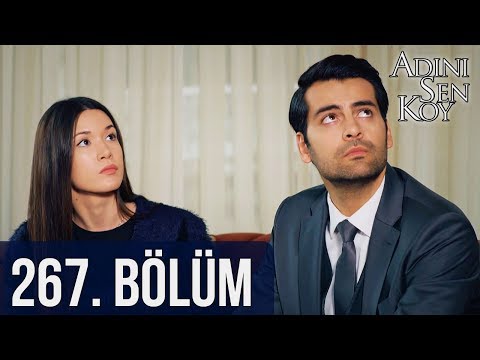 @adinisenkoydizi 267. Bölüm