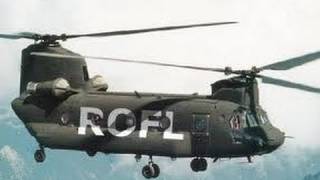 Black Ops - ROFLCOPTER!