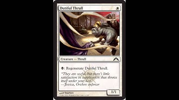 Gatecrash Draft Preview:  White and Boros