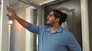 Selecting the best storm door for your home.