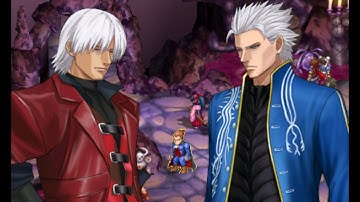 Project X Zone 2 : Chapter 33 - "Dance with the Devil"