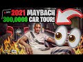 OFFICIAL CAR TOUR of my NEW $300,000 MAYBACH!!