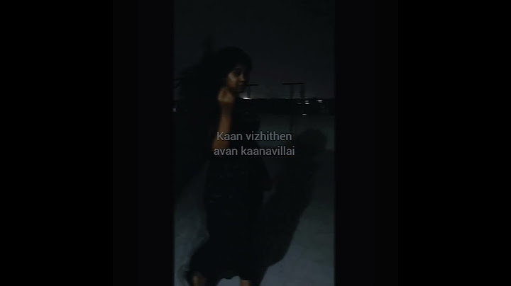 kan vizhithen avan kaanavillai 🙃💫| Muththa mazhai#love#feeling#shorts#youtube@minuteswithmonica08