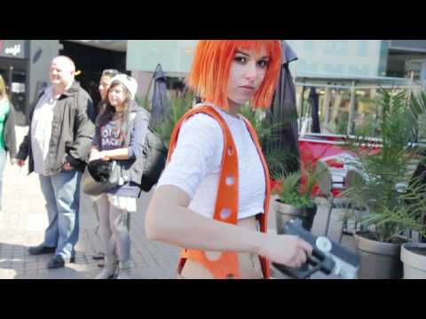 Mang'Azur 2012 COSPLAY VIDEO