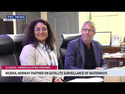 Nigeria, Norway Partner On Satellite Surveillance Of Waterways