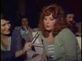Алла Пугачева в Песне Года 1981 - Интервью