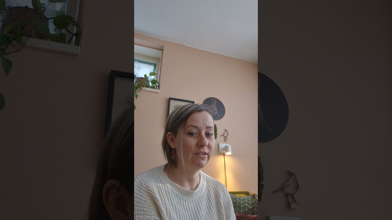 1# Het gaat over de vraag: Wil ik DRAAGMOEDER worden?