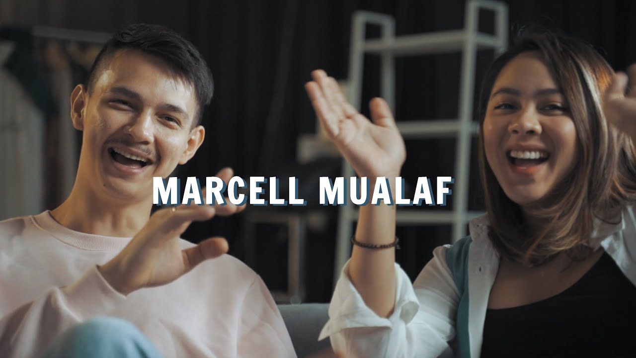 Darwin’s Talk #8 : Marcell Mualaf