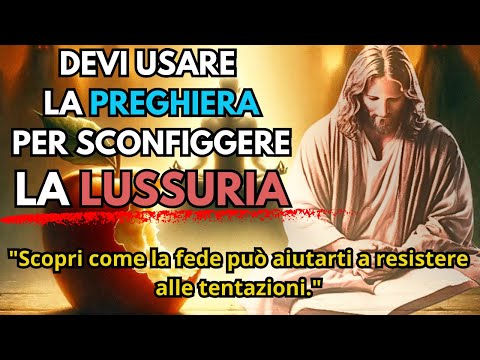 Preghiera contro la