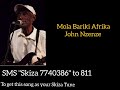 Mola Bariki Afrika byJohn Nzenze