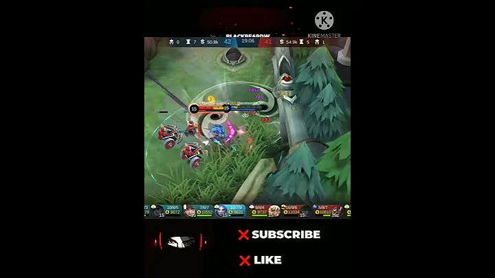 LOU YI 1000IQ🔥🔥 #WTF moments ML #MOBILE LEGENDS