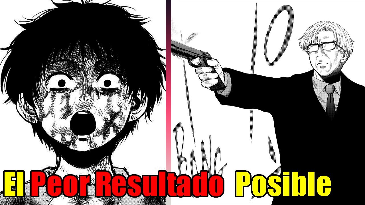 El Fin Del Juego De Desamigos / Tomodachi Game Capitulo 125 Del Manga