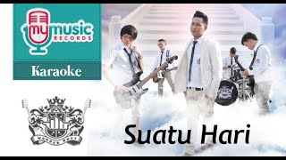 Wonder Boys - Suatu Hari ( Karaoke Version)