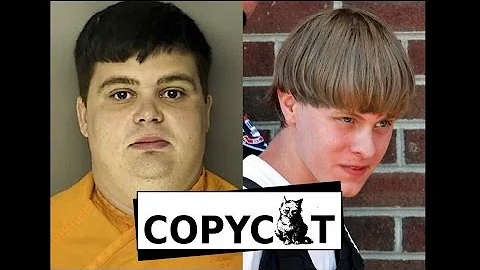The Dylan Roof Copycat - Benjamin McDowell