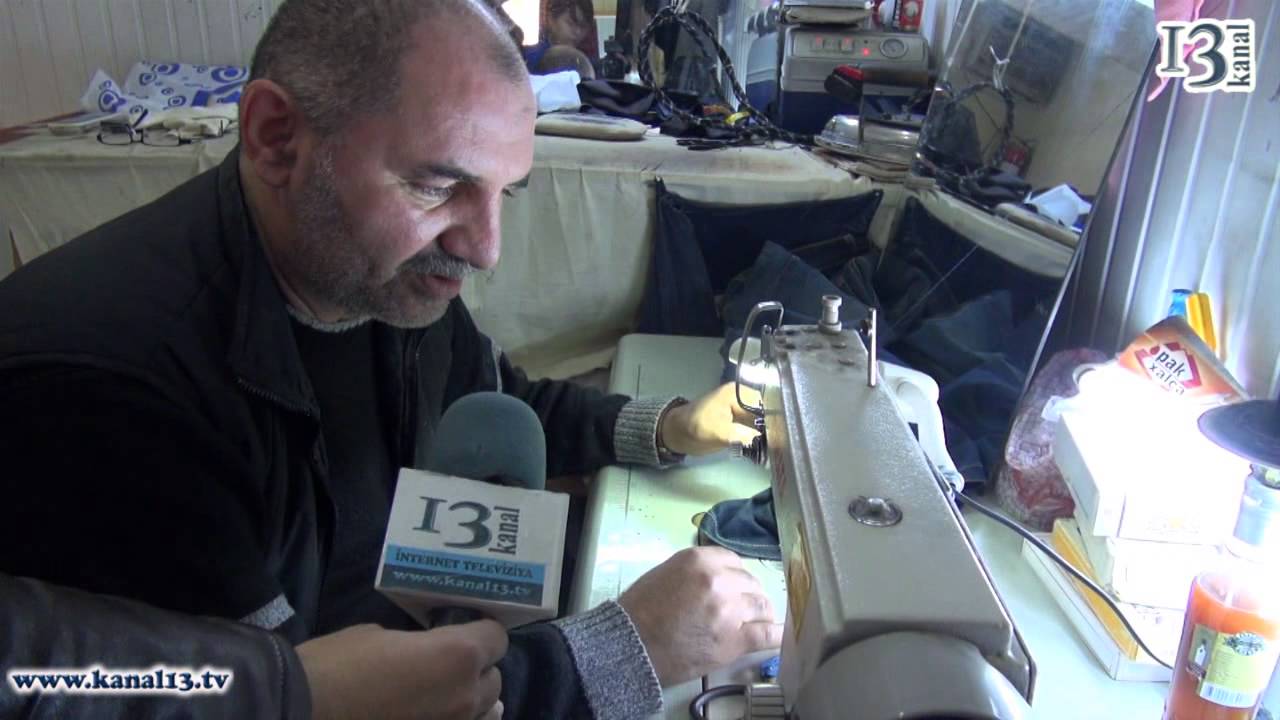 Həyatın dibindən: Dərzi peşəsini yaşadan sənətkar- Ekskluziv