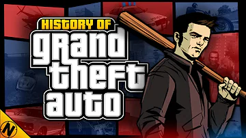 Co je zločin Grand Theft Auto?