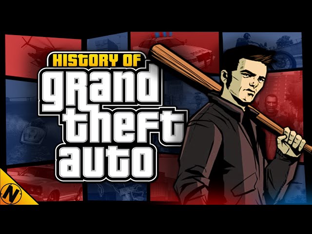 History of Grand Theft Auto (1984 - 2021) | Documentary class=