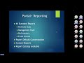 CSSI Portal+ reporting deep dive webinar April, 2024