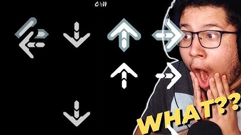 ballistic hardest part fc with black notes