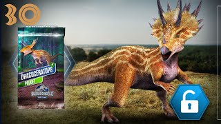 ROI des DRAGONS Cératopsiens !!! - Jurassic World le Jeu 30