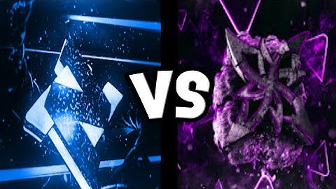 ACTUALFX VS NUGGETYFX (INTRO BATTLE) || EPIC INTRO BATTLE 🔥😎🔥||