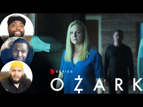 ...welcome back? | Ozark REACTION & REVIEW - 4x9 "Pick a God and Pray”