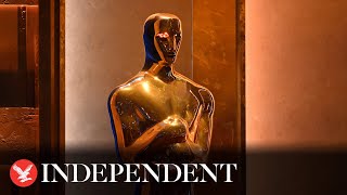 Watch again: Oscar nominations 2024 announced as Hollywood prepares for awards