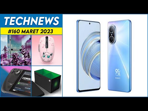 Huawei Nova 10 Lite, Razer Orochi V2 Pokemon, Steam Deck dukung Ray-Tracing | Tech News 160