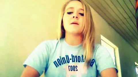 Stacie Ellis cover for A Little Bit Stronger by Sa...