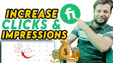 How To Increase Fiverr Gig Impression, Clicks, Views  Fiverr Tips and Tricks 2023  Fiverr SEO Method