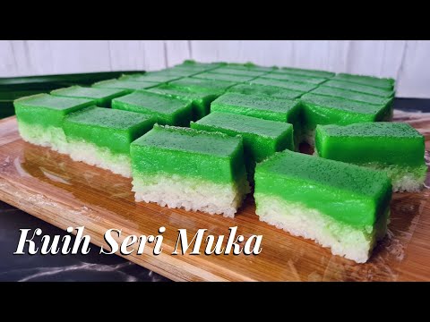 Kuih Seri Muka