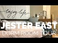 UT Jester East Dorm Room Tour