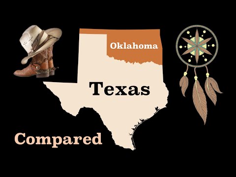 Vídeo: Coses principals a fer a Texas Panhandle Plains