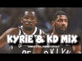 Kyrie Irving &amp; Kevin Durant Mix “BabySitter” DABABY ft OFFSET