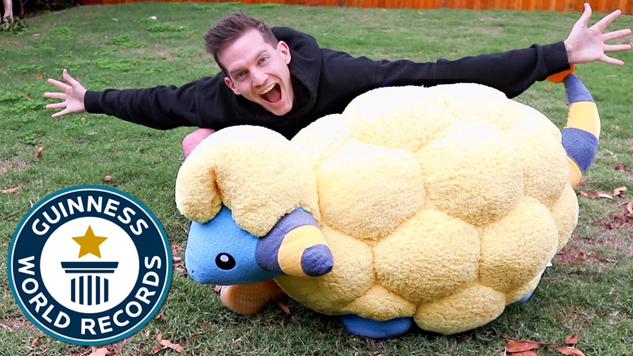 I Bought The World S Biggest 500 Pokemon Toy Youtube