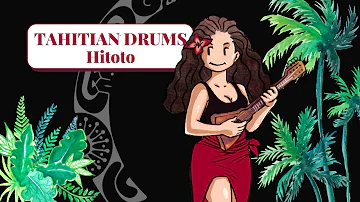 OTEA HITOTO - Polynesian drums Tahitian music