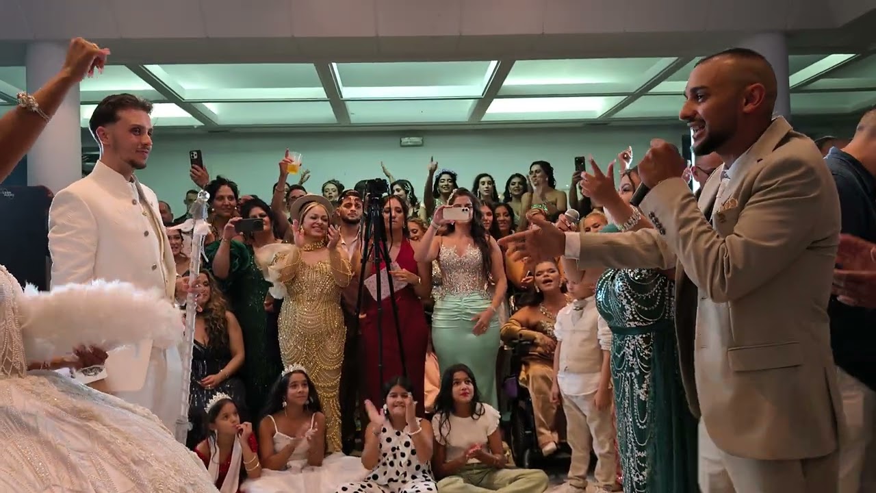 Canción de boda Jonás y Kelly.