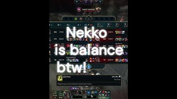 The Funniest Zed Moment Ever – I Tried to Dodge Neeko’s Ult but Got Stunned Anyway 💀