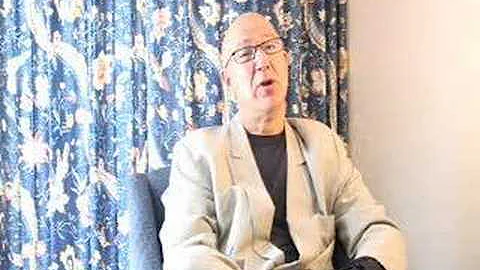 Dr. Joseph Barr  Part 1 of 2
