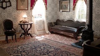 Columbus Neighborhoods: Driving with Darbee - Hanby House