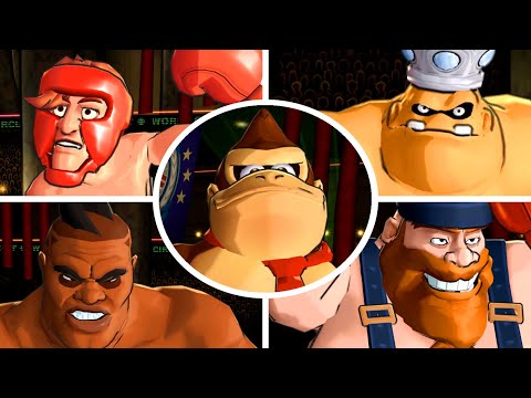 Видео: Punch-Out