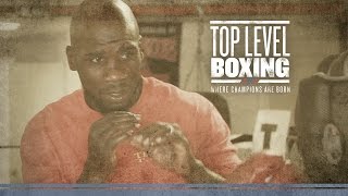 Top Level Boxing—boxing gym in Phoenix, Arizona screenshot 2