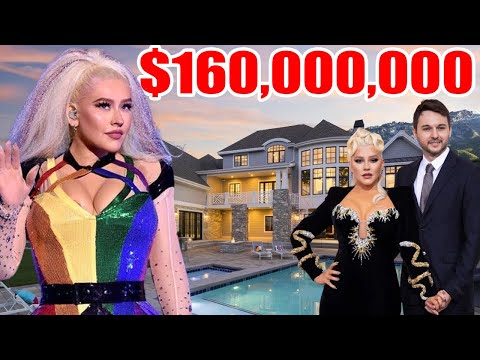 Christina Aguilera's Husband, Children, Age, Mom And Dad, Net Worth, House And Cars