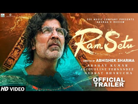 Ram Setu First Glimpse : Ram Setu Trailer Akshay Kumar | Review | Ram Setu Movie Song | Release date