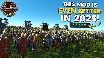 Perfect Start as Rome! | Divide Et Impera Rome II Total War - Ep. 1