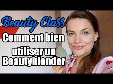 Vidéo: Comment utiliser un Beauty Blender (avec photos)
