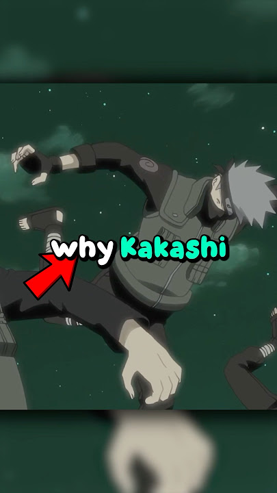 Never trust Kakashi 😭💔