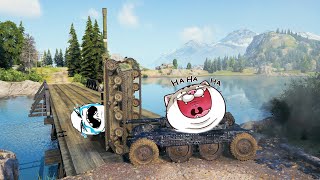 World of Tanks Epic Wins and Fails Ep414