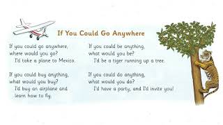 Let's Go 6 (CD 2.56) - If You Could Go Anywhere
